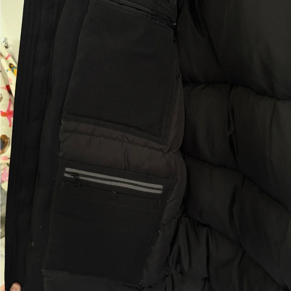 Pajar Black Men’s Puffer Jacket - Picture 11 of 15